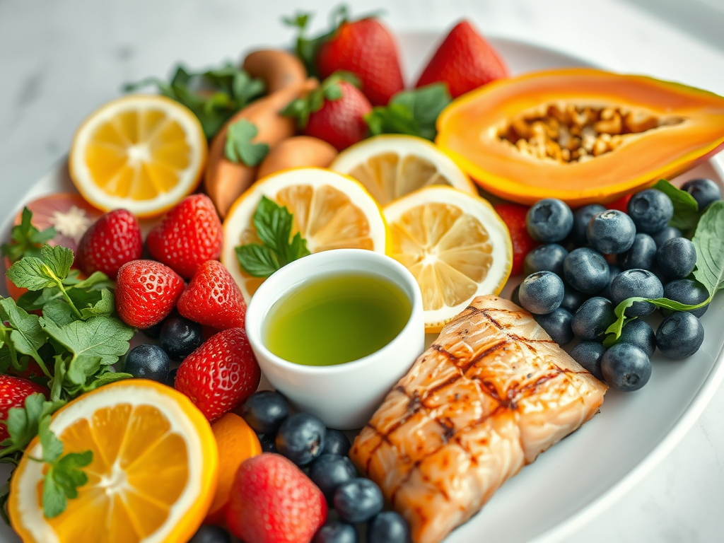 Top Foods for Even Skin Tone at&nbsp;Home