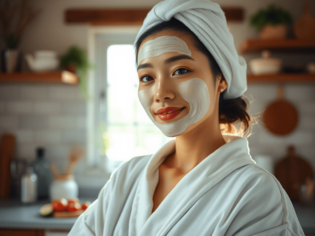 10 Natural Face Mask Recipes for Luminous&nbsp;Skin